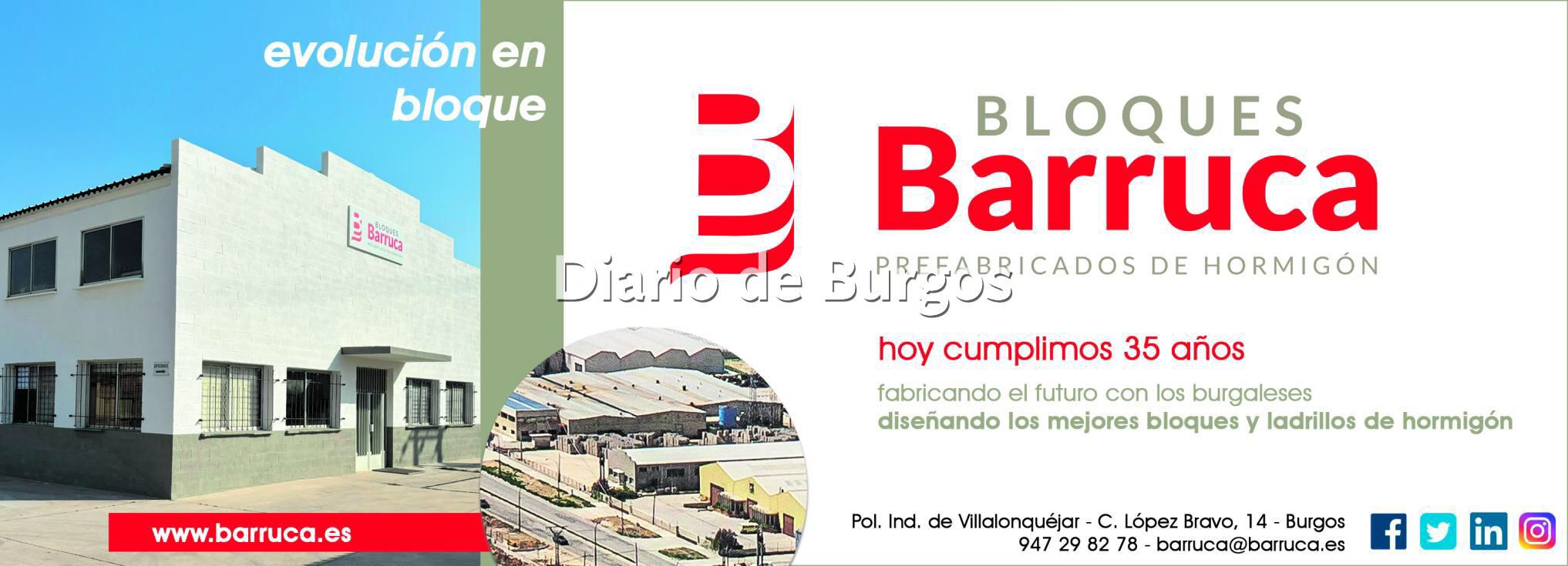 35 aniversario Barruca