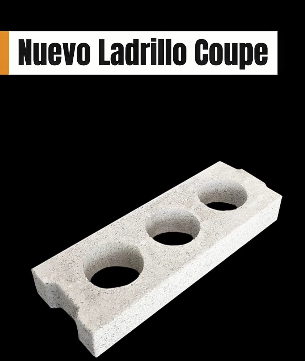 Nuevo Ladrillo Coupe